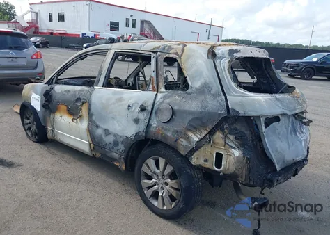 2010 Acura Rdx from USA, damaged, VIN 5J8TB1H28AA008119